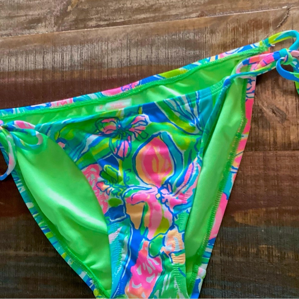 Lilly Pulitzer bikini bottom 2